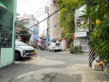 Hình ảnh Nhà Phường 11, Bình Thạnh 30m2 4,7x7 giá 4,5 tỷ