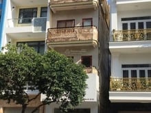 Hình ảnh Mặt tiền 4x15m 3 lầu Nguyễn Chí Thanh, Phường 12, Quận 5.