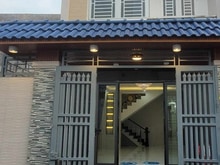 Hình ảnh Nhà Bình Tân ngay vòng xoay An Lạc bán gấp trong tháng