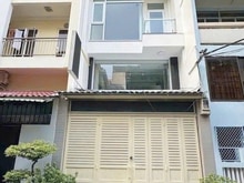 Hình ảnh Cho thuê nhà HXH 268/7 Võ Văn Tần, Phường 5, Quận 3