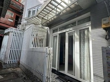 Hình ảnh Bán Nhà 1T1L 55M2 Quang Trung Gò Vấp giá 975tr Sổ Hồng Riêng Hẻm 5m