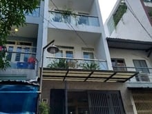 Hình ảnh Bán nhà kinh doanh 4 tầng MT Chu Văn An, P26, 43m2, chỉ 9 tỷ