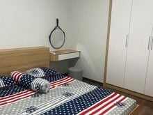 Hình ảnh Chung cư 3p ngủ, 2wc, đầy đủ nội thất, P5, Q11 giá 14tr/tháng