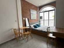 Hình ảnh Phòng mới ngay trung tâm tâm q1 giá chỉ 8tr5