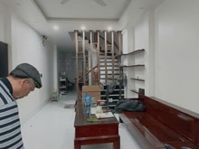 Hình ảnh Chính chủ bán nhà phố tô hiệu, hà đông 40m, 4t, 2 mặt ngõ, cách phố
