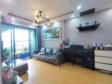 Hình ảnh Chung cư Ruby Garden, Nguyễn Sỹ Sách, P15, TB, 87m2, 2PN, 11tr/tháng.