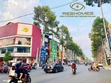 Hình ảnh Cho THUÊ mặt bằng kinh doanh ngang 8 mét khu D2D Võ Thị Sáu