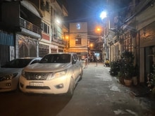 Hình ảnh Siêu hiếm !!! bán nhà ngõ 604 ngọc thuỵ oto qua nhà, dân xây, 58m x