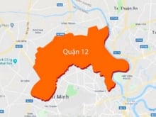 Hình ảnh Cần bán kho xưởng đất gần ngã 3 chợ Đường, Quận 12