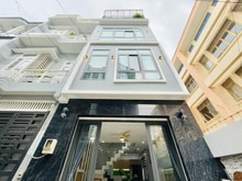 Hình ảnh Cần bán nhà sang Úc. Đ. Điện Biên Phủ, Đa Kao Q1,DT 90M2, giá 3tỷ3,SHR