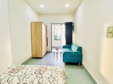 Hình ảnh 1PN hẻm 42 Ung Văn Khiêm, Bình Thạnh