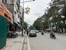 Hình ảnh Bán đất tặng nhà phố Nguyễn Thái Học,Ba Đình,45m, mặt tiền 4,5m,20 tỷ