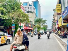 Hình ảnh Siêu phẩm mặt phố Bạch Mai, Hai Bà Trưng, 110, GPXD 7 tầng.