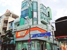 Hình ảnh Cho thuê nhà góc 2 mặt tiền Đường Phan Đăng Lưu, Phường 9, QPhú Nhuận