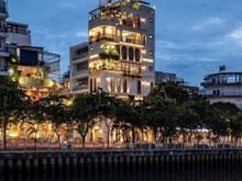Hình ảnh Tòa Nhà 2 MT đường Hoàng Sa , Phường Tân Định , Quận 1