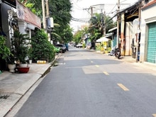 Hình ảnh Nhà hiệp thành 26 quận 12 76m2 hẻm xe hơi chỉ 4 tỷ 750.
