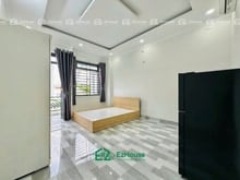 Hình ảnh Cho Thuê CHDV  full nột thất mới 100%, gần ngã tư 4 Xã, BV Bình Tân