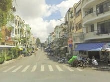 Hình ảnh Bán mặt tiền Trần Tuấn Khải p5, q5. DT: 4 dài 18 T,3L giá 25ty (tl)