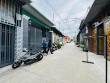 Hình ảnh Cần bán căn nhà cấp 4, 105m2, 2PN, SHR, Tân An Hội, Củ Chi, Giá 1 tỷ 0