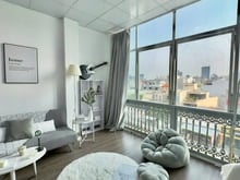 Hình ảnh Phòng mới giá hời bancon full NT decor đẹp
