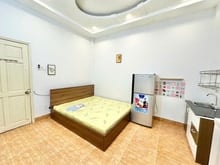 Hình ảnh Phòng mới full nội thất gần CV Gia Định, gần Phạm Văn Đồng