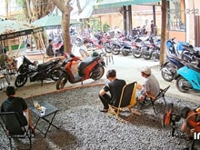Hình ảnh Bán Gấp Đất +Biệt Thự Villa + Cơ Sở Kinh Doanh Cafe Mặt Tiền Đường Lớn