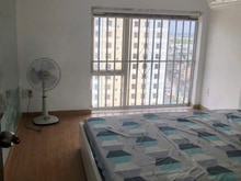 Hình ảnh Cho thuê chung cư Song Đà Tower, P9, Q3: 2pn, nhà mới, nội thất 13tr5