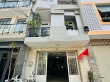 Hình ảnh Hẻm Nhựa 8m - Gò Dầu Tân Phú - DT: 5x14m - 5 Tầng - Chỉ 11.9 Tỷ.