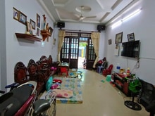 Hình ảnh Mặt tiền Tân Hương sầm uất (10x27) 3 tầng P. Tân Quý Tân Phú