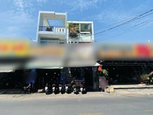 Hình ảnh Mặt tiền KD (4.5m x 30m) đường Văn Cao P.Phú Thọ Hoà Tân Phú