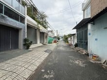Hình ảnh Bán Nhà 1trệt, 1lầu đẹp, đường nhựa 8m, Hiệp Thành 45, Giá Tốt 2ty150