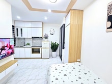 Hình ảnh Cho thuê căn studio có đồ ngõ Thịnh Quang
