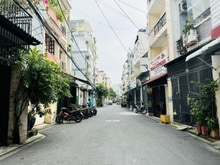 Hình ảnh Bán nhà Nguyễn Thái Bình Phường 12 Tân Bình  163m2 (11x15) 18.5 tỷ