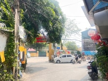 Hình ảnh Bán đất ngọc thuỵ, cạnh khai sơn, lô góc, đường oto 102m chỉ nhỉnh 12