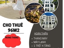 Hình ảnh Cho thuê nhà nguyên căn 96m²–Giá hấp dẫn chỉ 25 triệu/th, có thang máy
