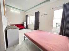 Hình ảnh Phòng trống sẵn q3 full NT cửa sổ lớn