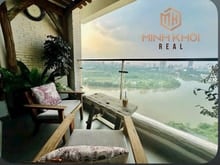 Hình ảnh Bán Trang Chủ MB66.COM / Đăng Ký Tặng 66K Riverside residence , Phú Mỹ Hưng, Quận 7: - DT: 130m2