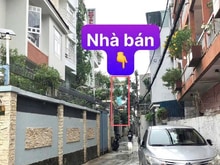 Hình ảnh Bán nhà 4Tầng (4 x 14) (6P ngủ) hẻm OTO gần mặt tiền Nguyễn Thái Sơn