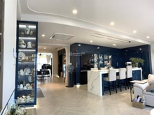 Hình ảnh Bán penthhouse Happy Valley, PMH, Q. 7, 239m2, căn góc 3 mặt sông