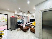 Hình ảnh Bán nhà phố bà triệu, hà đông 5 tầng, thang máy, ô tô qua nhà chỉ hơn