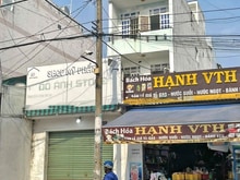 Hình ảnh Nhà MT đường Bình Trị Đông, 4 x 29m vuông, 2 lầu, ST. GIÁ: 13.8 tỷ.