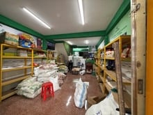 Hình ảnh Nhà Nguyên căn mặt tiền đường số  9, ngay chợ Tân  Mỹ,  1 trệt 1 lầu
