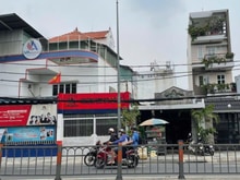Hình ảnh Bán nhà ngay chợ Hạnh Thông Tây , MT Quang Trung 5x22 - chỉ 11,5tỷ TL