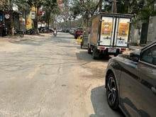Hình ảnh Bán nhà hàng hiếm Lô Góc, mặt tiền rộng, Quận Cầu Giấy, Giá 0763882***