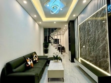 Hình ảnh Nhà Xây Mới 6Tầng Thang Máy  Phố Yên HOA Gần Phố Khu Phân Lô Chỉ Nhỉnh