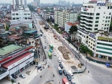 Hình ảnh Thanh khoản nhanh nhà mặt phố kim đồng kinh doanh cực đỉnh