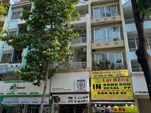 Hình ảnh Bán Siêu phẩm Mặt Tiền Trần Quang Khải Q1 Dt 4,2 x 15m 5 Tầng 34 Tỷ