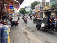 Hình ảnh lỗ vốn bán mt đắc địa lê đức thọ75m2 trệt 2l gần nguyễn vănlượng17tỷtl