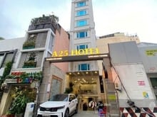 Hình ảnh Bán hotel MT Lương Hữu Khánh, P Phạm Ngũ Lão, Quận 1, DT 5,8 x 28m, đa