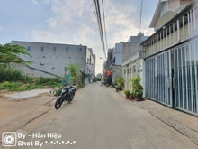 Hình ảnh Bán 4 lô liền kề đường 102 Lã Xuân Oai. tăng Nhơn Phú A, Quận 9. 97m2